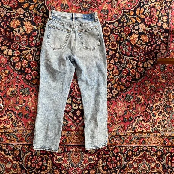 Abercrombie Ankle Straight Ultra - Picture 3 of 4